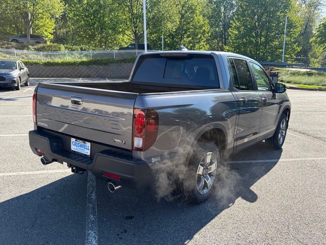 new 2026 Honda Ridgeline car, priced at $43,590