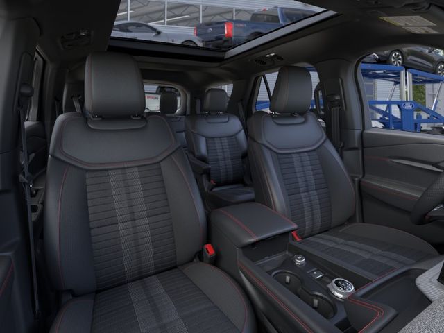 2026 Ford Explorer ST-Line:169438