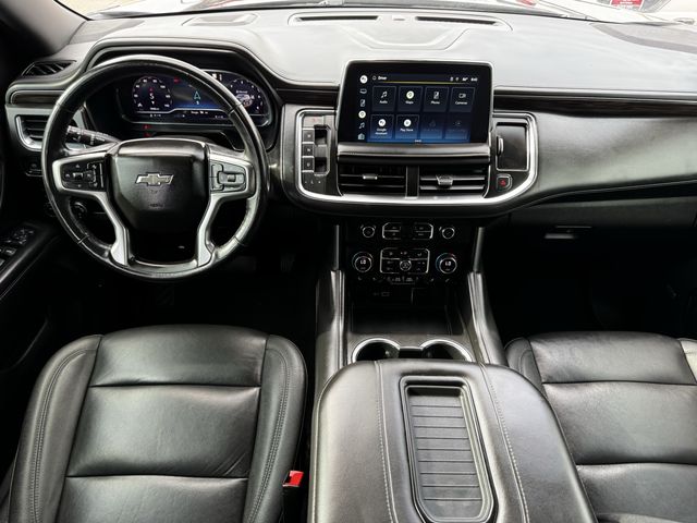 2022 Chevrolet Tahoe Z71 Black at Ultimate Motorsports