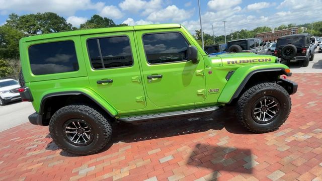 Used 2025 Jeep Wrangler SUV