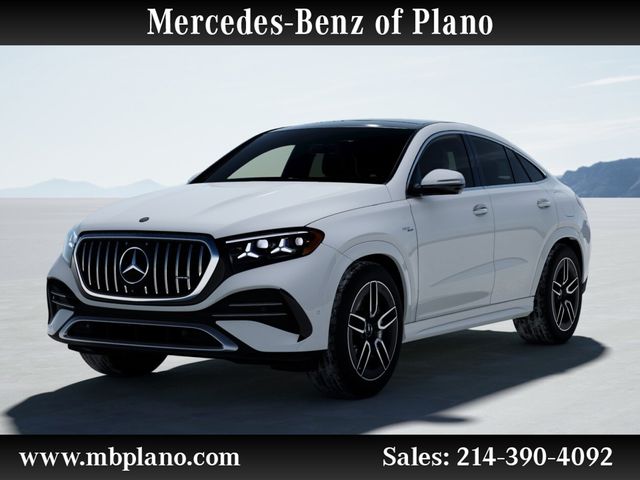 Polar White 2027 Mercedes-Benz GLE SUV / Crossover  9-Speed Automatic Overdrive