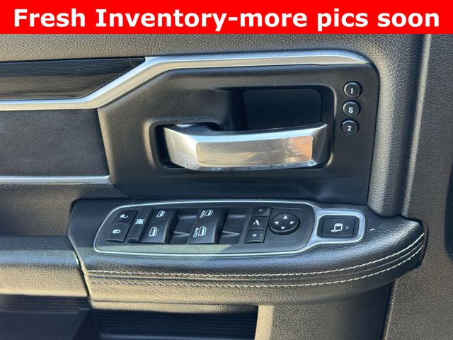 2022 Ram 2500 Laramie Black at DeMontrond Auto Country