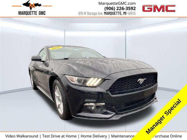 2015 Ford Mustang V6 Coupe RWD