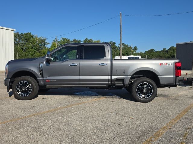 2024 Ford F-350SD Platinum:169155B