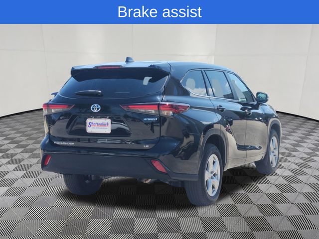 Used 2024 Toyota Highlander Hybrid SUV