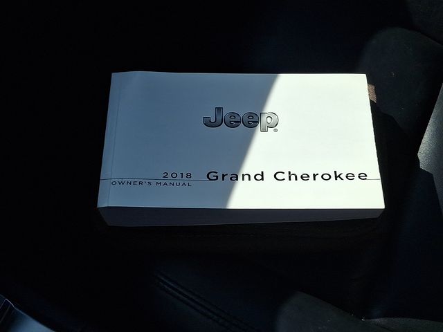 used 2018 Jeep Grand Cherokee car, priced at $19,943