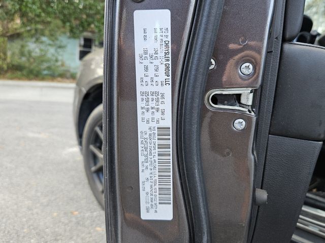 2015 Dodge Journey SXT