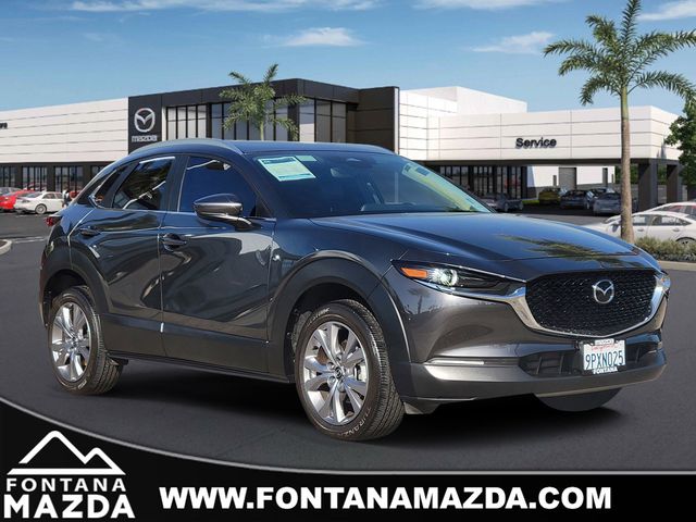 2024 Mazda CX-30 2.5 S Preferred AWD