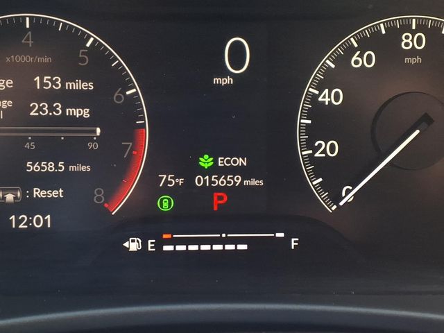 Used 2025 Honda Civic Sedan