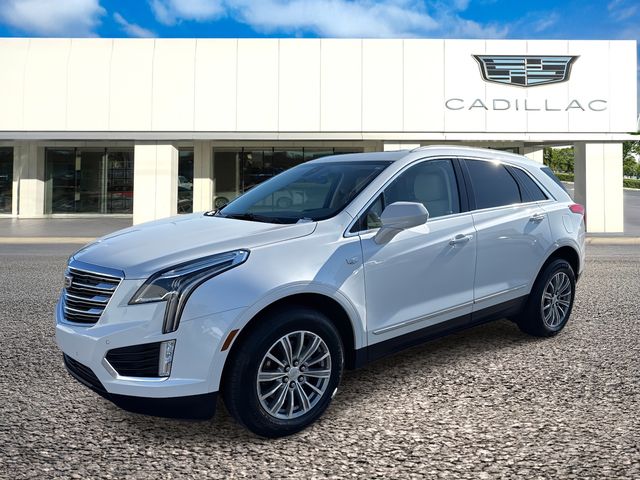 2019 Cadillac XT5 Luxury FWD