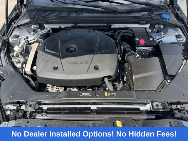 2020 Volvo V60 T5 Gray at Martin Chrysler Dodge Jeep Ram
