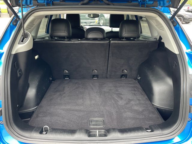 2018 Jeep Compass Trailhawk - Laser Blue exterior view 13