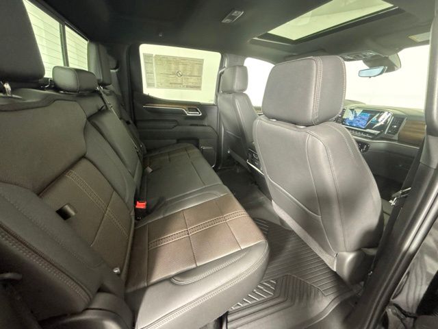 New 2026 Chevrolet Silverado 1500 Truck