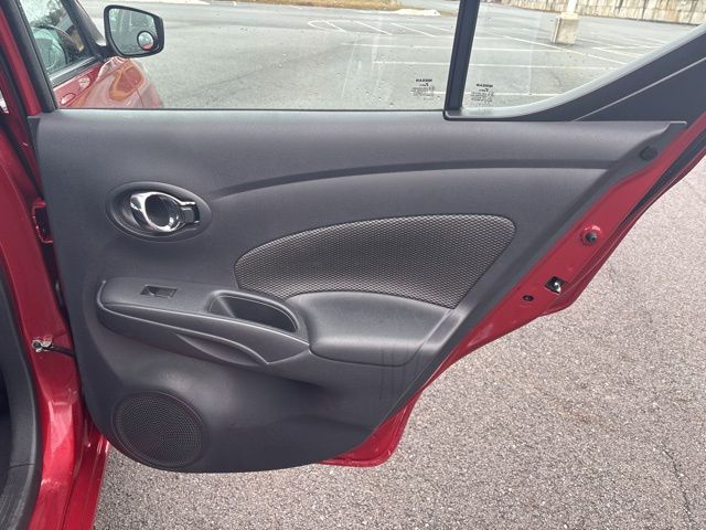 used 2018 Nissan Versa car, priced at $9,999