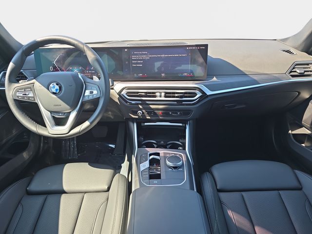 Used 2024 White BMW 330i xDrive image 10