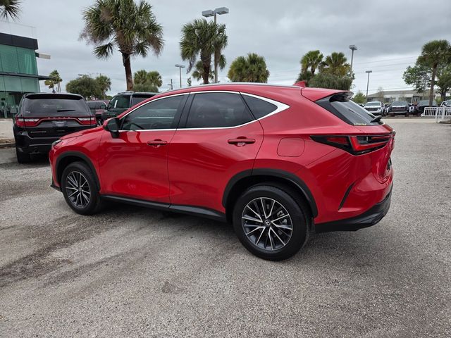 Used 2025 Red Lexus 350h Premium image 10