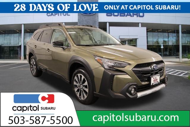 2025 Subaru Outback Limited AWD