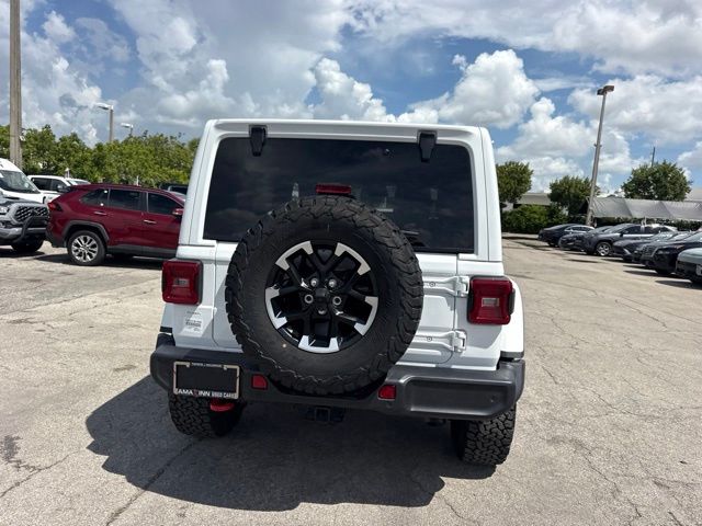 Used 2026 Jeep Wrangler SUV