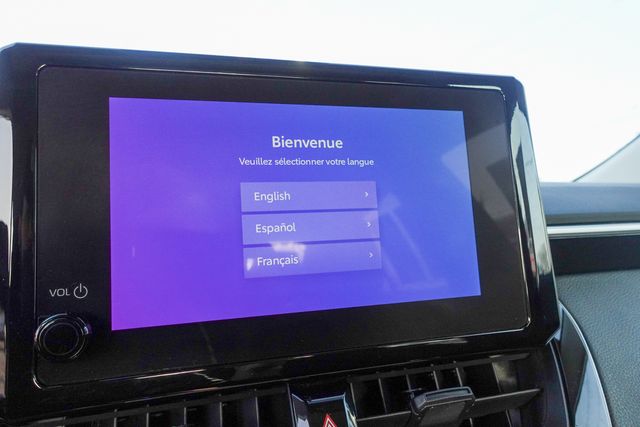 used 2025 Toyota Corolla car, priced at $23,500