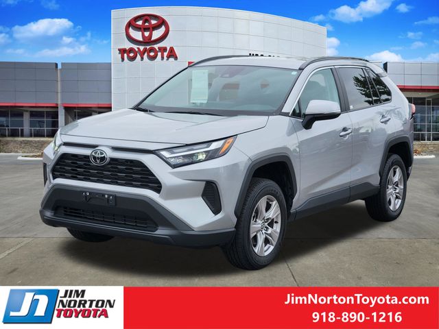 Used 2025 Toyota RAV4 SUV