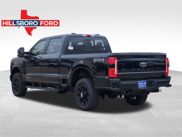 2024 Ford F-250SD  4