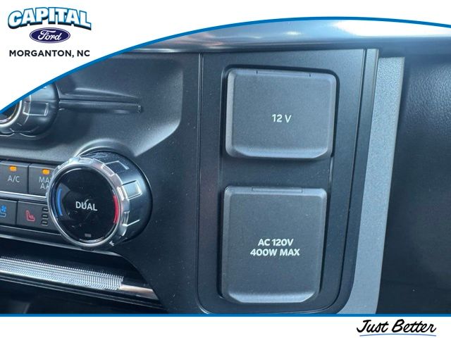 New 2026 Silver Ford Lariat image 31