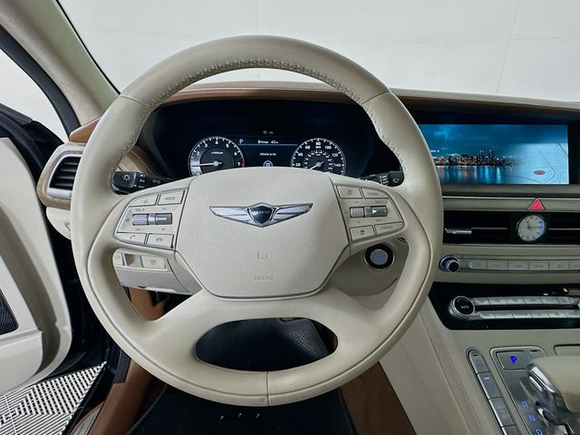 Thumbnail: 2021 Genesis G90 - 11