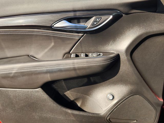 2023 Buick Envision Preferred Red at Classic Elite Chevrolet Sugar Land