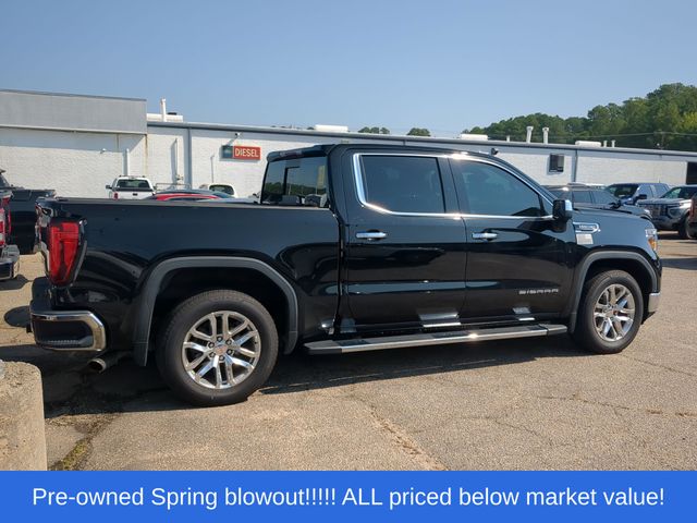 Used 2020 Onyx Black GMC SLT image 2