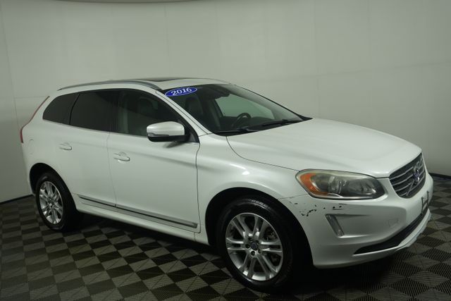 2016 Volvo XC60 T5 Premier