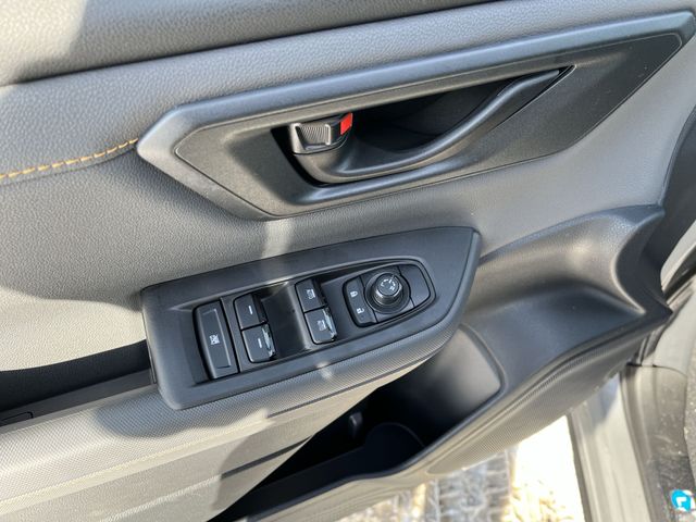 New 2026 Gray Subaru Wilderness image 17