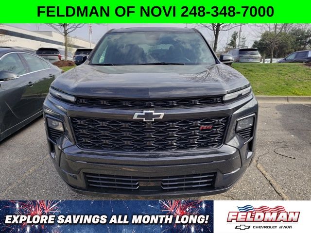 Used 2024 Chevrolet Traverse For Sale in Livonia, MI