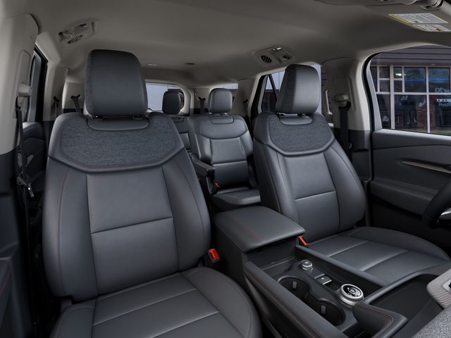 New 2027 White Ford Active image 10