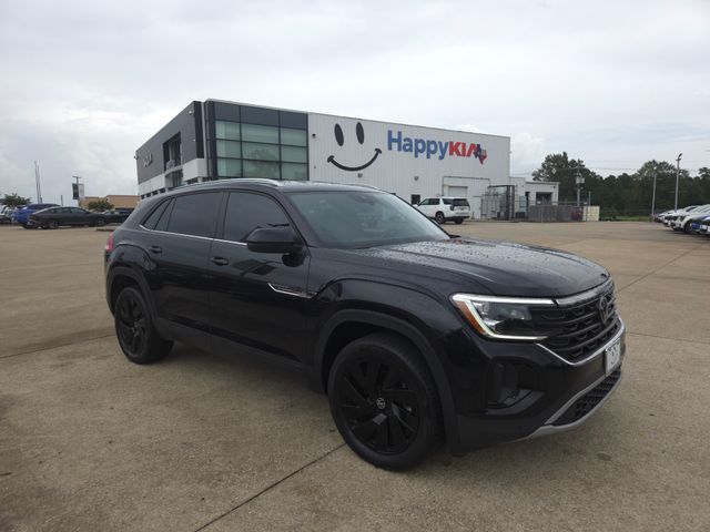 2024 Volkswagen Atlas Cross Sport
