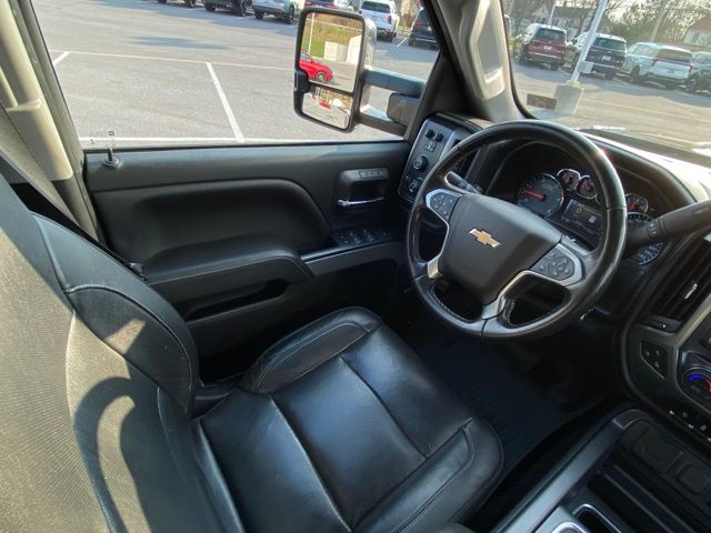 used 2019 Chevrolet Silverado 2500HD car, priced at $51,725