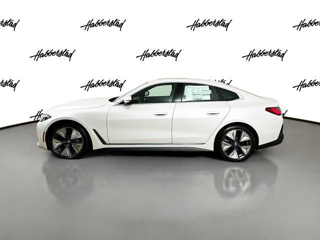 2025 BMW i4 xDrive40 8