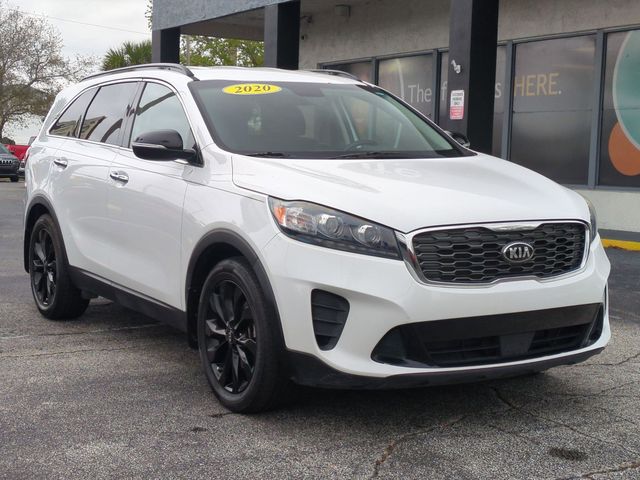 Used 2020 Kia Sorento S 4D Sport Utility