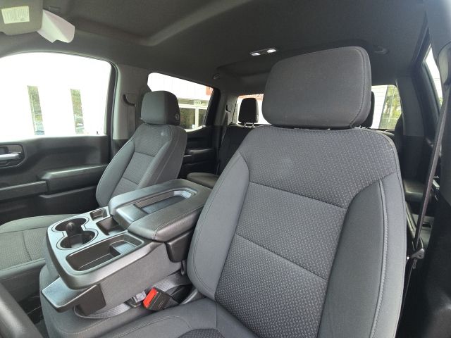 2021 Chevrolet Silverado 1500 Custom Trail Boss:43431B