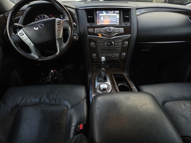 Used 2015 Infiniti QX80 SUV