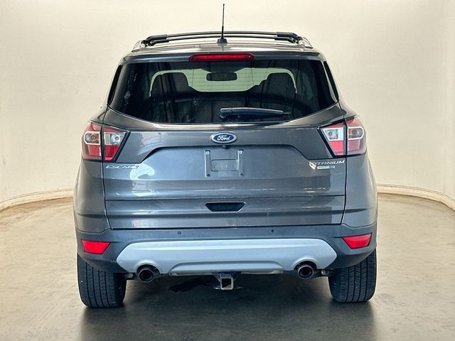 2017 Ford Escape Titanium Gray at Bob Ruth Ford