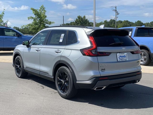 2025 Honda CR-V Hybrid Sport-L 8