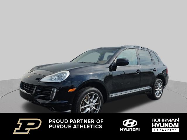  2009 Porsche Cayenne S AWD   