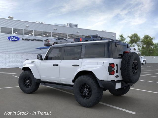 2024 Ford Bronco Raptor 5