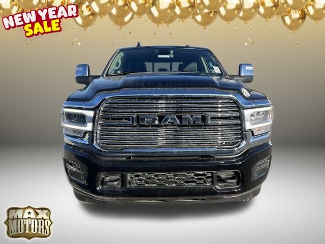 2024 Ram 2500 Laramie 2