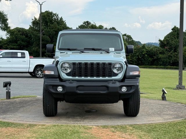 New 2026 Jeep Wrangler SUV