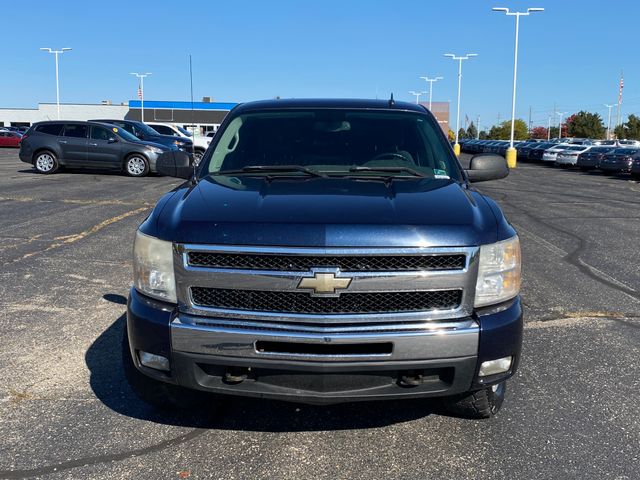 2009 Chevrolet Silverado 1500 LT 2