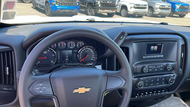 2024 Chevrolet Silverado 5500HD Work Truck 36