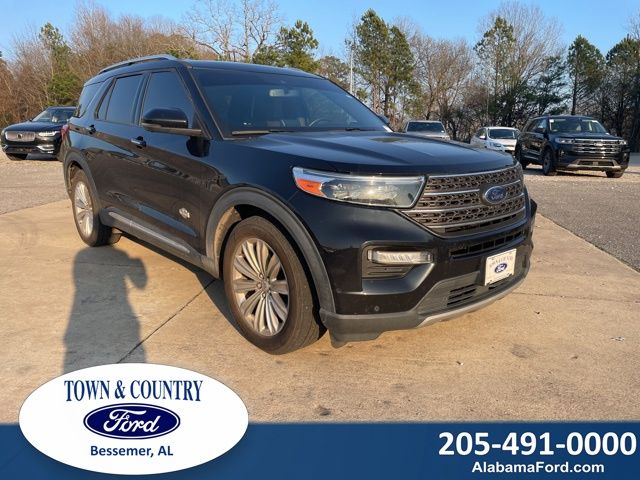 2021 Ford Explorer King Ranch RWD