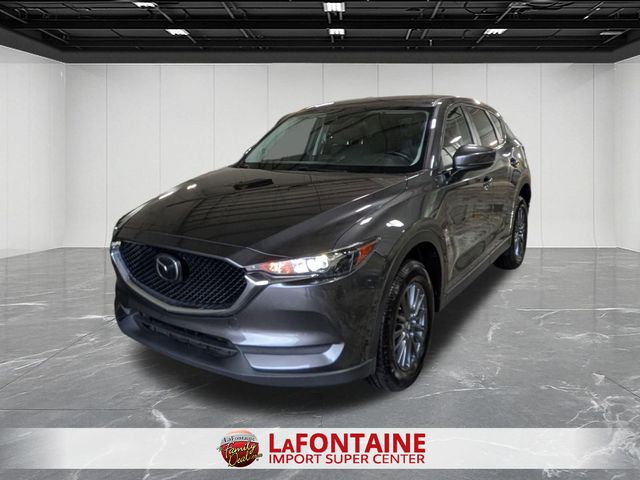 2020 Mazda CX-5 Touring