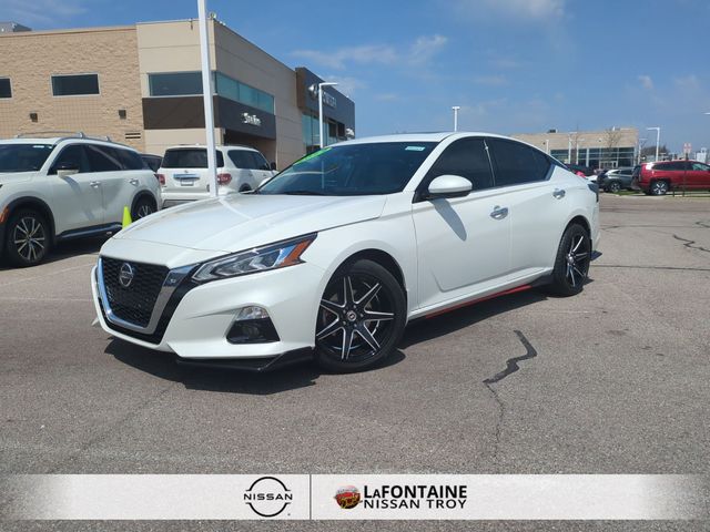 2022 Nissan Altima 2.5 SL